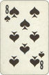 Eight of Spades