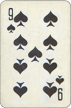 Nine of Spades