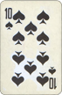 Ten of Spades