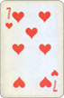 Seven of Hearts