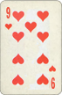 Nine of Hearts