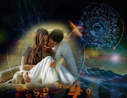 Love Compatibility System 3 in 1. Destiny Love Cards, Vedic Astrology, Numerology Love Compatibility