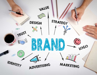 Brand Name - Build Strategy, Value, Trust.
