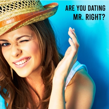 Are you dating mister Right? Love calculator
