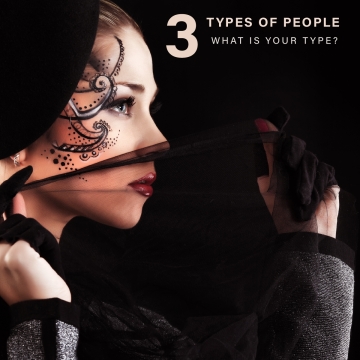 2 types of personalities - what is your type?