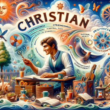 Christian, Name Christian, power of name, name numerology