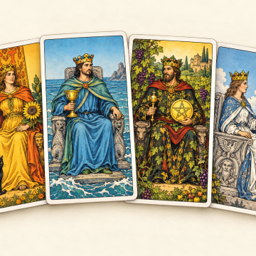 Minor Arcana in Tarot Cards