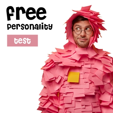 Free Personality Test: 16 types of personalities