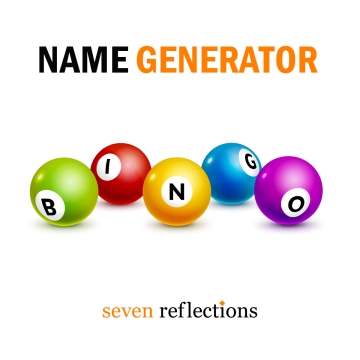 Random Name generator