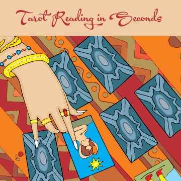 Tarot Reading in Seconds - Tarot cards