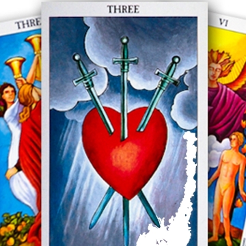 Tarot Reading in seconds