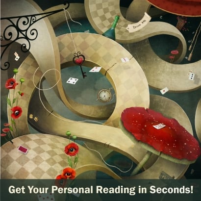 Personal Reading in Seconds Destiny Yearly Forecast