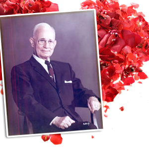 Napoleon Hill (Nine Of Hearts) About Love