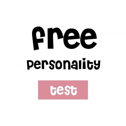 Free Personality Test - 16 personality types