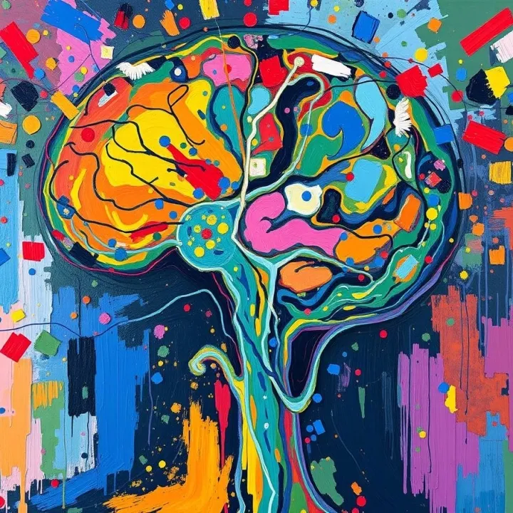 Conscious neuroarchitecture and self-development