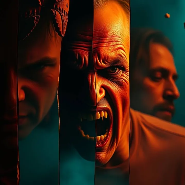 Fears, fragmentation, scary, horror, perception, cognitive science