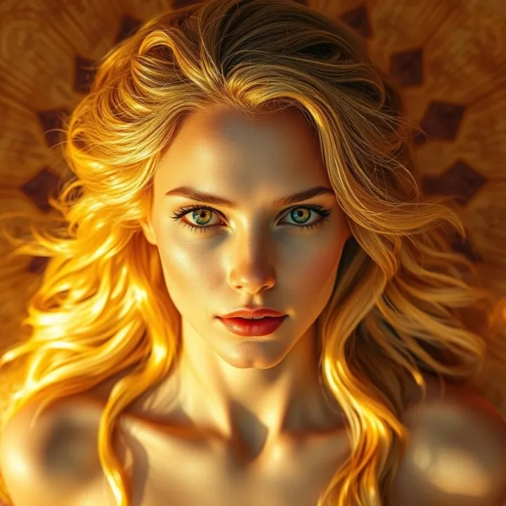 Leo sign - astrology zodiak, the lawn of radiance