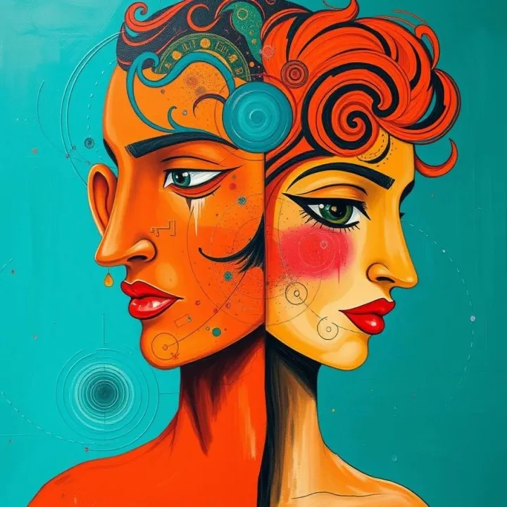 Male-Female Differences in Brain Lateralization