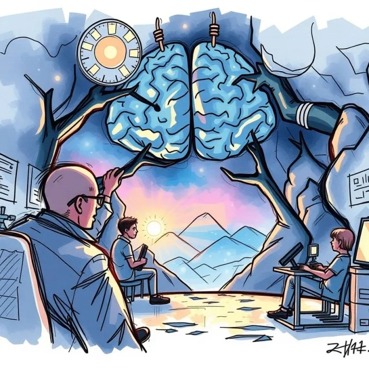 Decoding neurological disorders, adult-onset ataxias