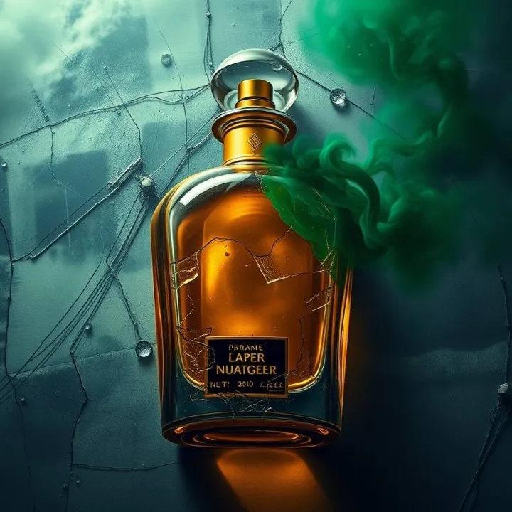 Perfume bottle EU new tarnishment rules crashing small businesses