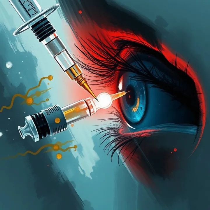 Eye drop misuse and its cognitive effects in heroin users