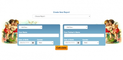 Love compatibility Calculator 100% Accurate