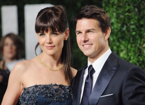 Katie Holmes Is Seeking a Divorce from Tom Cruise