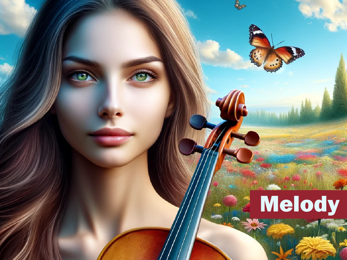 Melody Name Meanings. What Does My Name Mean?