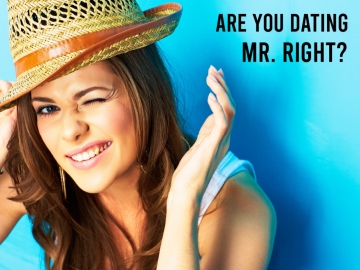 Are you dating mister Right? Love calculator
