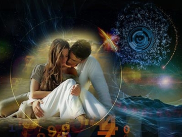 Love Compatibility System 3 in 1. Destiny Love Cards, Vedic Astrology, Numerology Love Compatibility