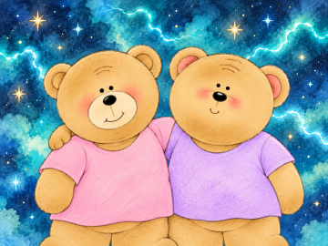 Best friends, freedom in love, relationships, Uranus connections