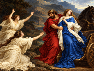 Challenges in love, relationships, Pluto Hades connections