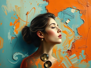 Daydreaming skill, mind pattern, ordered consciousness, flow