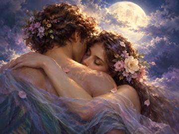 Emotional intimacy - Moon connections