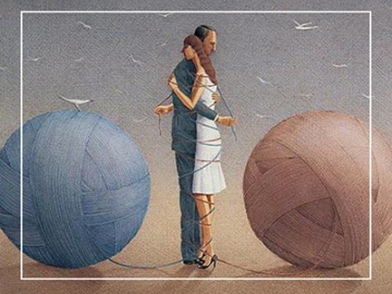 Love compatibility: Ancient Bond. Destiny love cards.