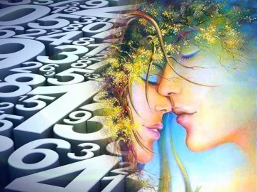 Astrological and Numerological Love Compatibility