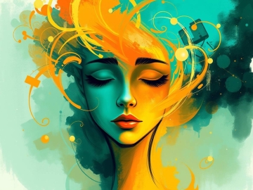 Meditative and Contemplative States: Deep Presence and Inner Silence