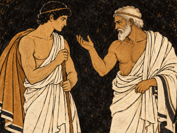 Criticism in love and relationships - Saturn connections of wisdom