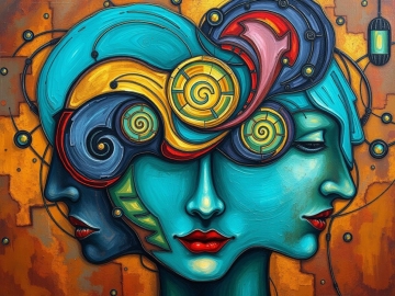 Walking State of Mind - Scattered thinking, emotions, ego