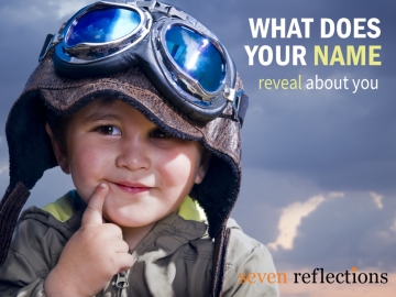 What does your name reveal about you? Name numerology.