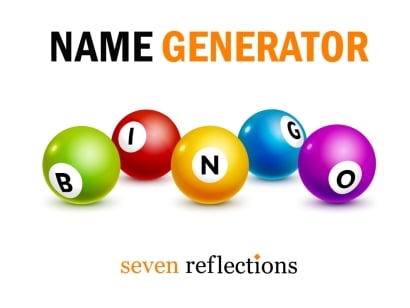 Random Name generator