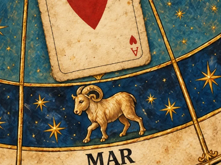 Aces in Destiny Cards