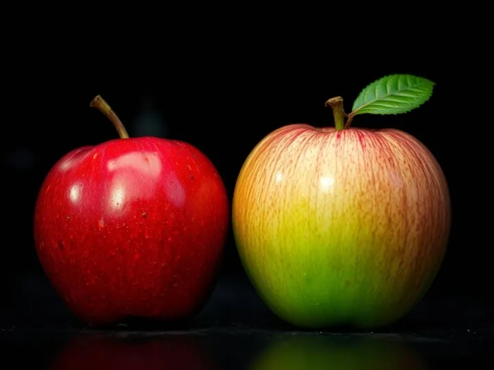 Are We More Aware of Motion or Detail?