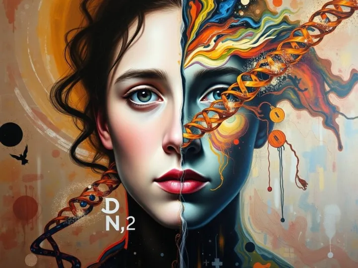 Your Astral DNA
