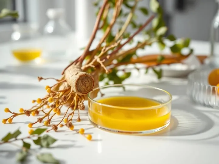 New Review Evaluates the Promising but Complex Health Effects of Berberine