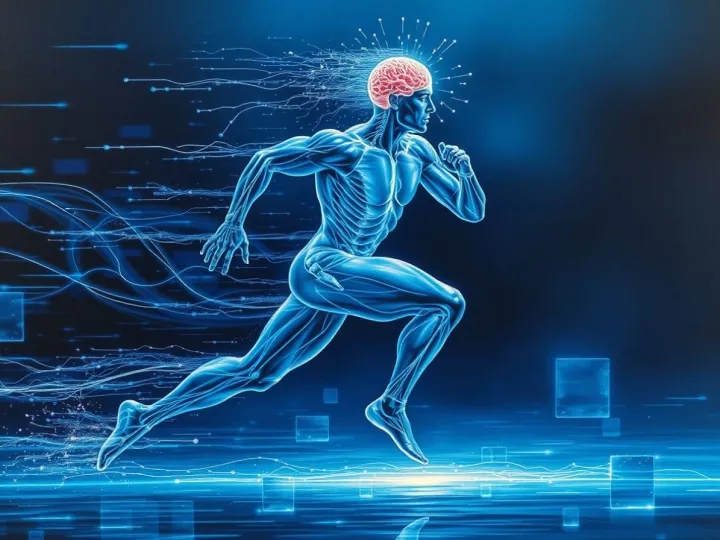 Stronger Legs, Sharper Mind: How High-Intensity Training Activates the Aging Brain