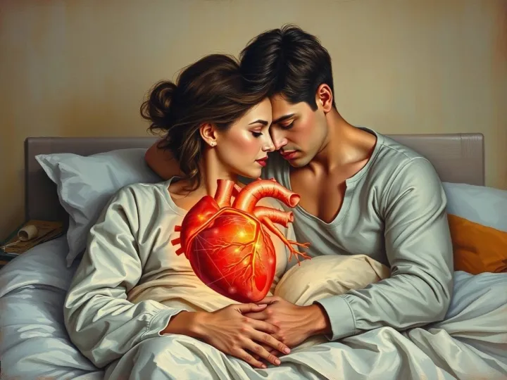 Consensual Sexual Health Linked to Broad Wellness Beyond Reproduction