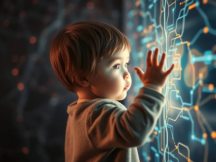 Early Screen Use Linked to Language Delays and Weaker Memory