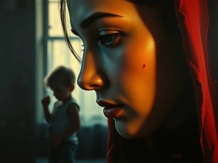 When Memory Becomes a Threat: How Childhood Trauma Rewires the Brain and Shapes Reality