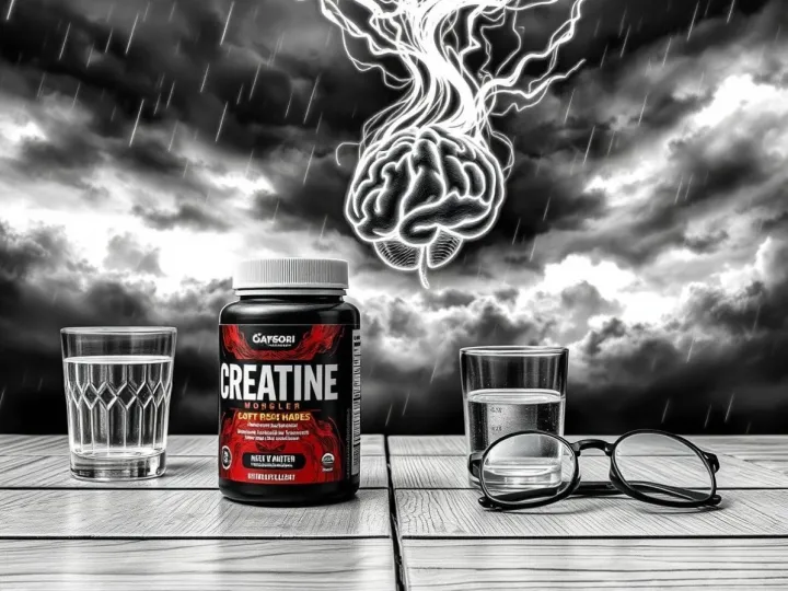Can a Muscle Supplement Make You Think Sharper?